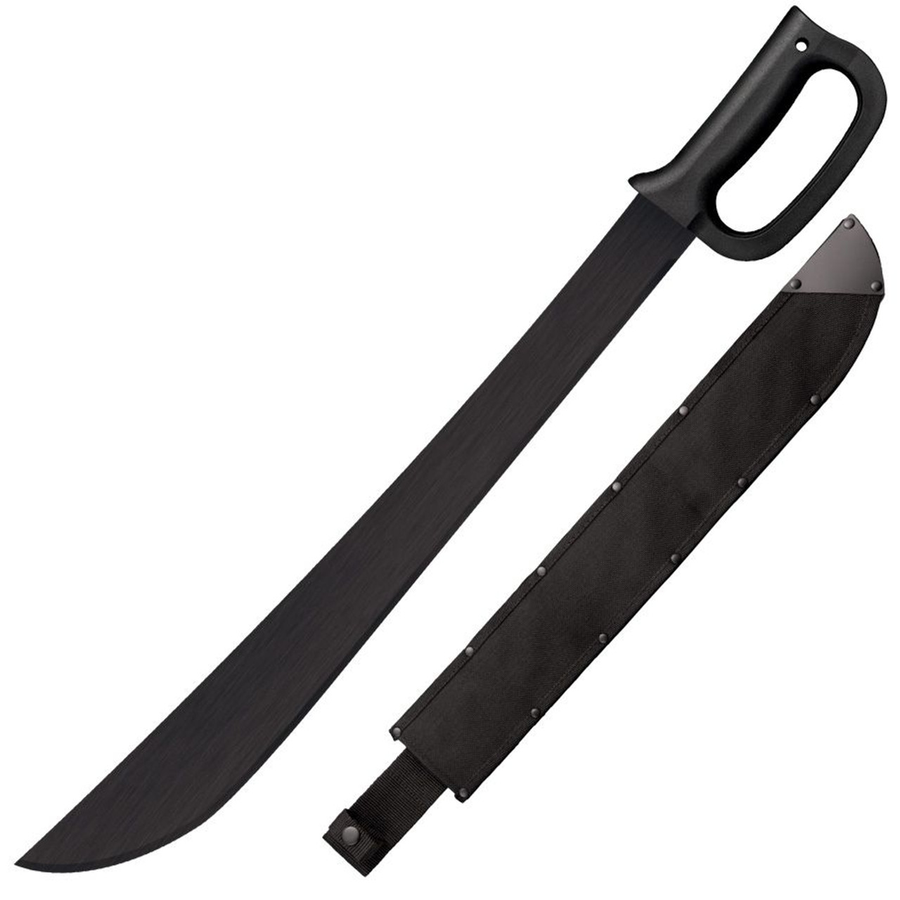 Мачете Cold Steel Latin D-Guard Machete 21" Фото 2